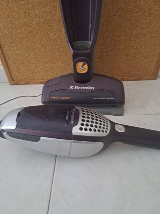 Aspiradora escoba Electrolux