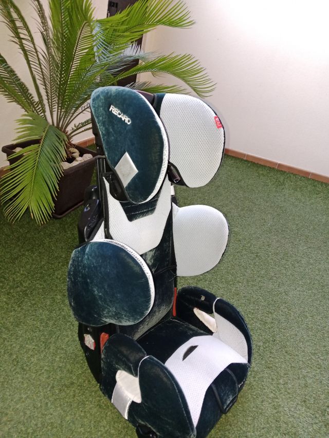 Silla de coche Recaro Young sport