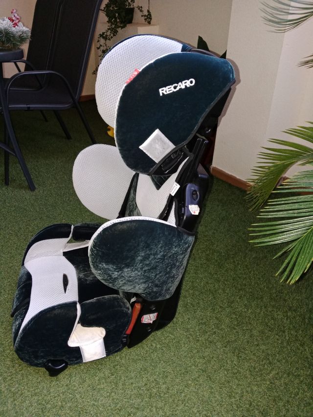 Silla de coche Recaro Young sport