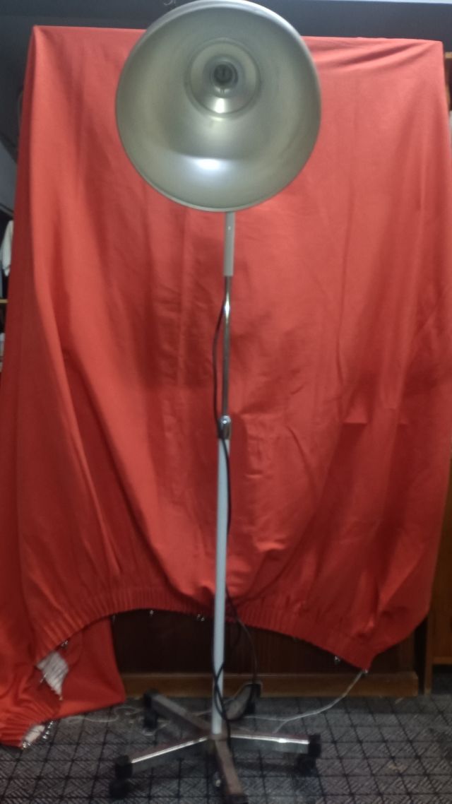 Lampara médico hospital