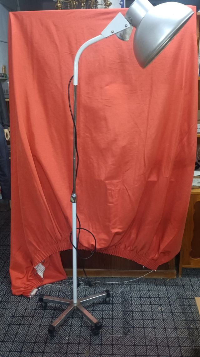 Lampara médico hospital