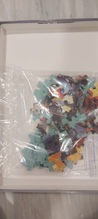 NUEVO!Puzzle Iron Kid