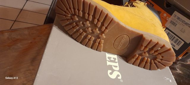 Docksteps 41 roccia nabuck