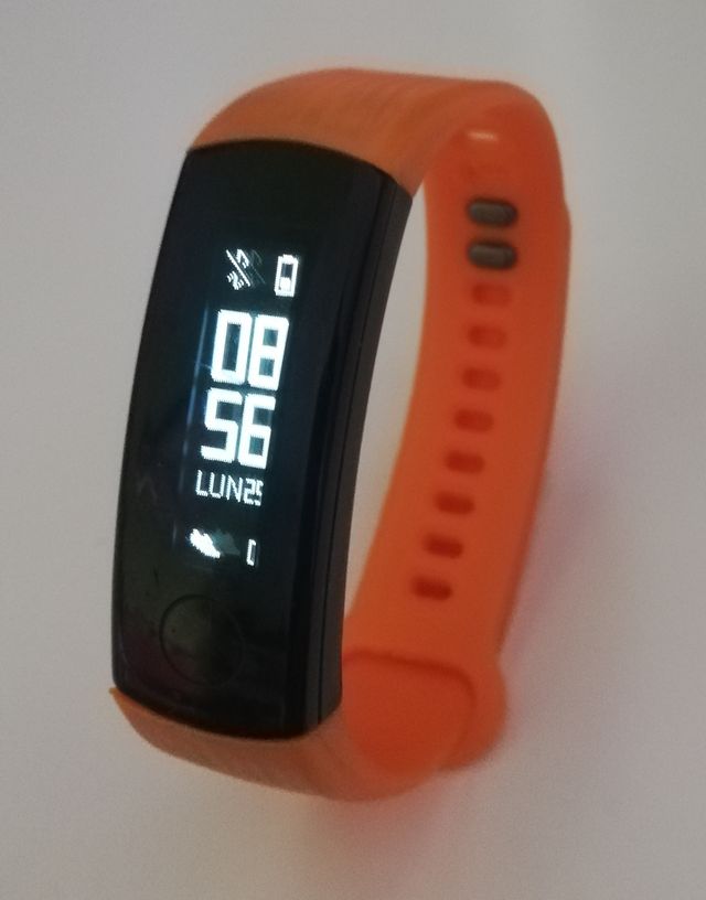 Contapassi Huawei Honor