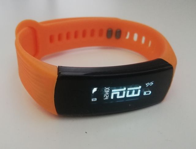 Contapassi Huawei Honor