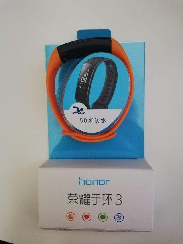 Contapassi Huawei Honor