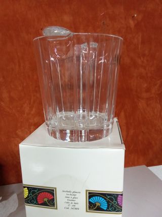 Cubitera cristal RCR a estrenar