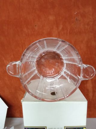 Cubitera cristal RCR a estrenar