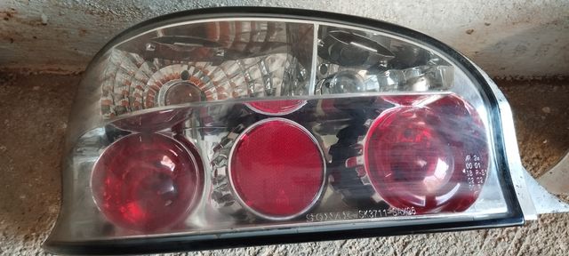 Faros traseros Citroën saxo