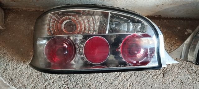 Faros traseros Citroën saxo