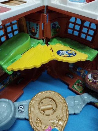 Barco pirata vtech