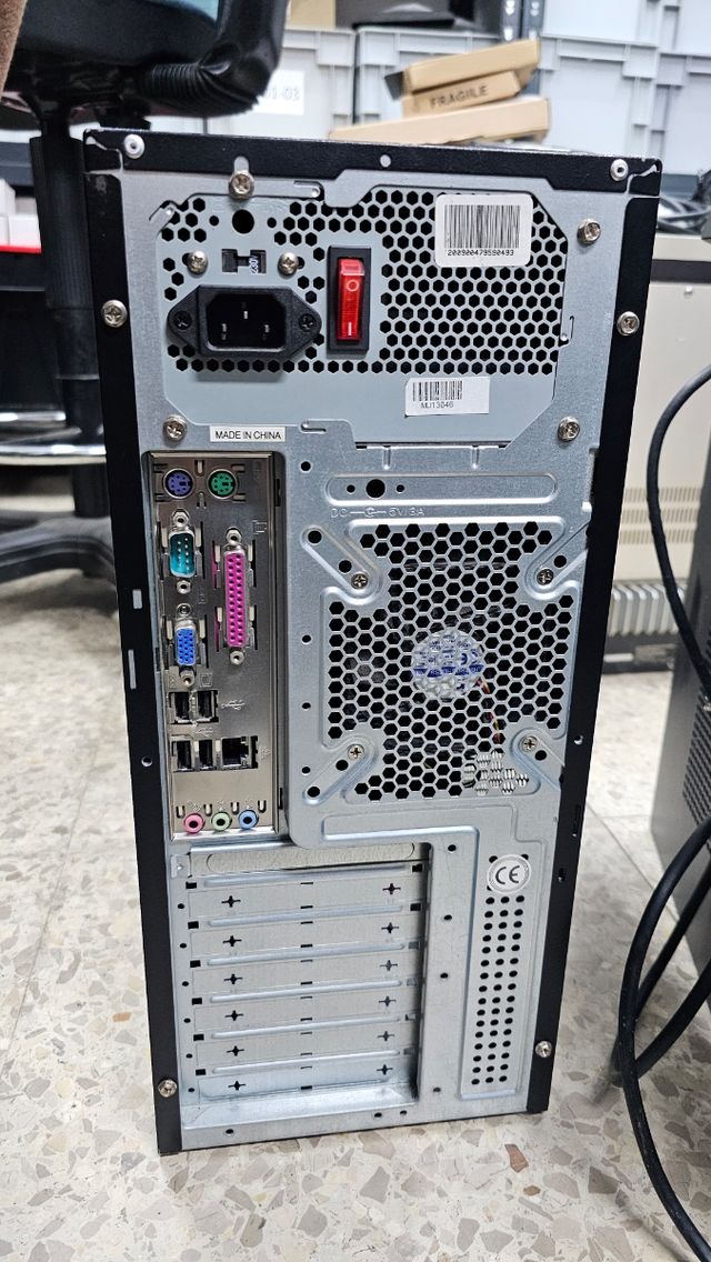 Lote ordenadores Core 2 Duo