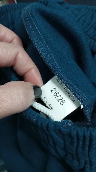 Trajes fallero niño