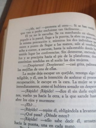 Libro Todas las bestias de carga novela