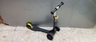 Patinete oxelo