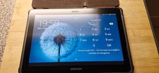 Tablet samsung tab2