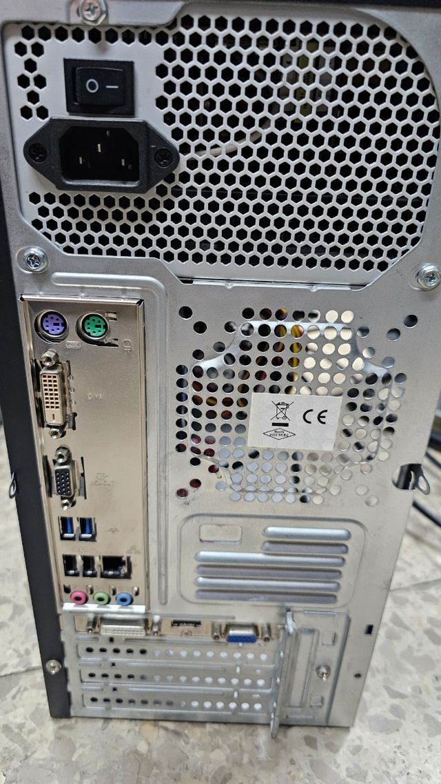 Ordenador Core i5 4460