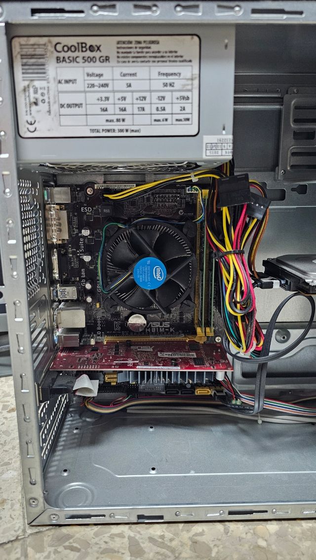 Ordenador Core i5 4460