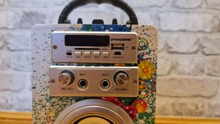 Altavoz Kataoke portátil