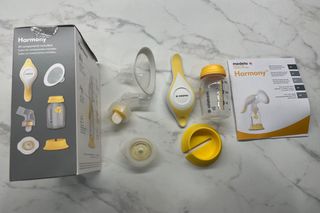 Sacaleches medela Harmony