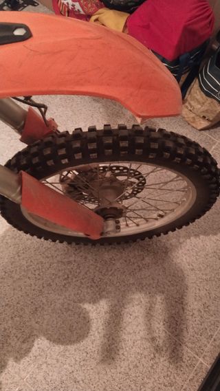 KTM EXC 200 2T