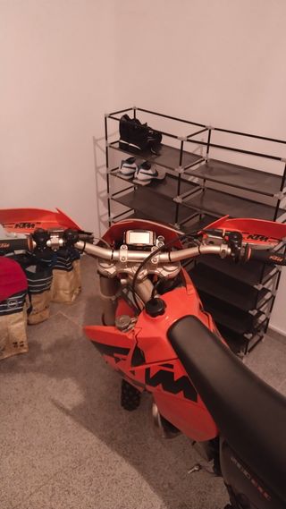 KTM EXC 200 2T