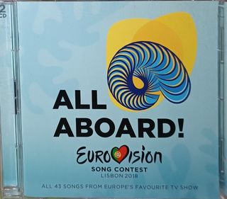 2CD•Eurovision Song Contest 2018-Lisbon.