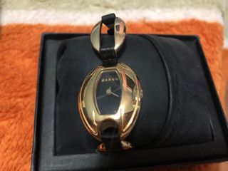 Reloj mujer tienda mango 