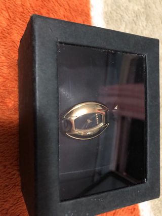 Reloj mujer tienda mango 