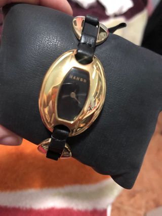 Reloj mujer tienda mango 