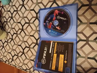 Fifa 21 ps4