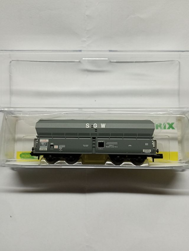 Vagón tolva Minitrix 15655