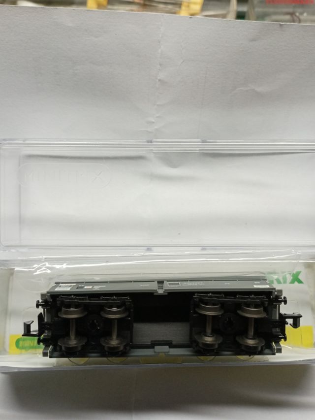 Vagón tolva Minitrix 15655