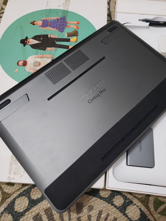 Wacom Cintiq Pro 16"