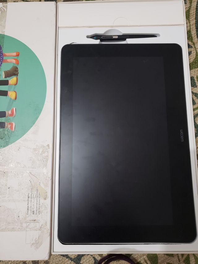 Wacom Cintiq Pro 16"