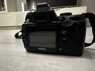 Reflex nikon
