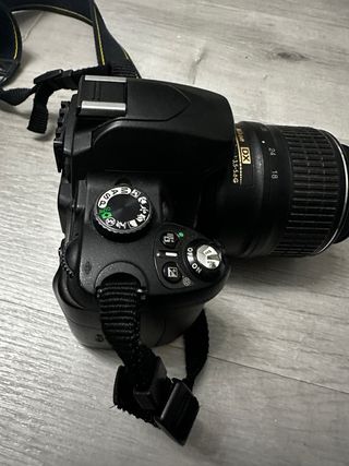 Reflex nikon