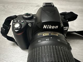 Reflex nikon