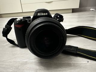 Reflex nikon