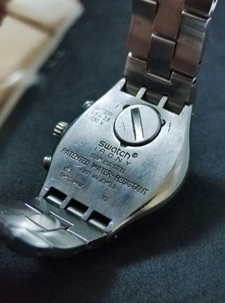 Reloj Swatch Irony 