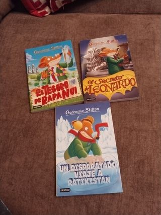 El misterio de los elfos: Geronimo Stilton 51