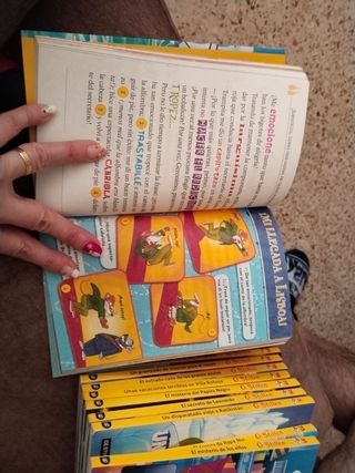 El misterio de los elfos: Geronimo Stilton 51