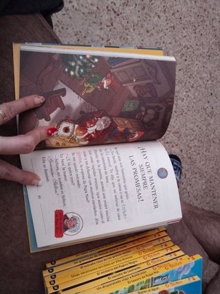 El misterio de los elfos: Geronimo Stilton 51