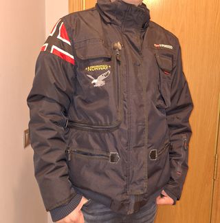 Chaqueta hombre talla L