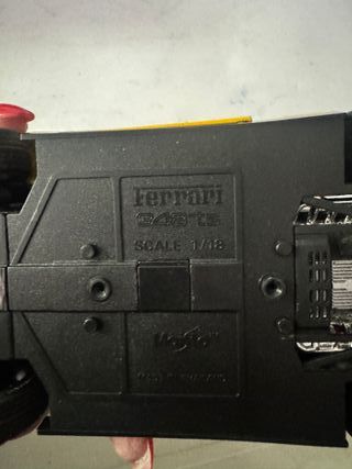 FERRARI 348 TB Giallo