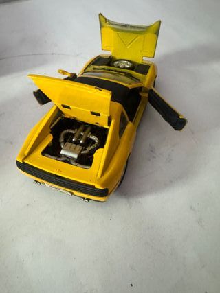 FERRARI 348 TB Giallo