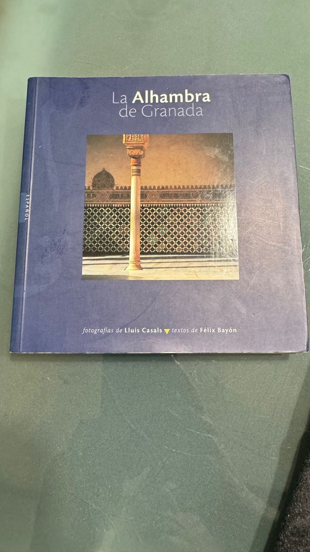 Libro de la Alhambra 