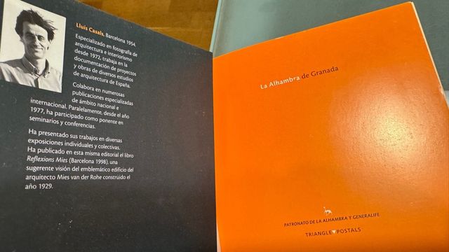 Libro de la Alhambra 