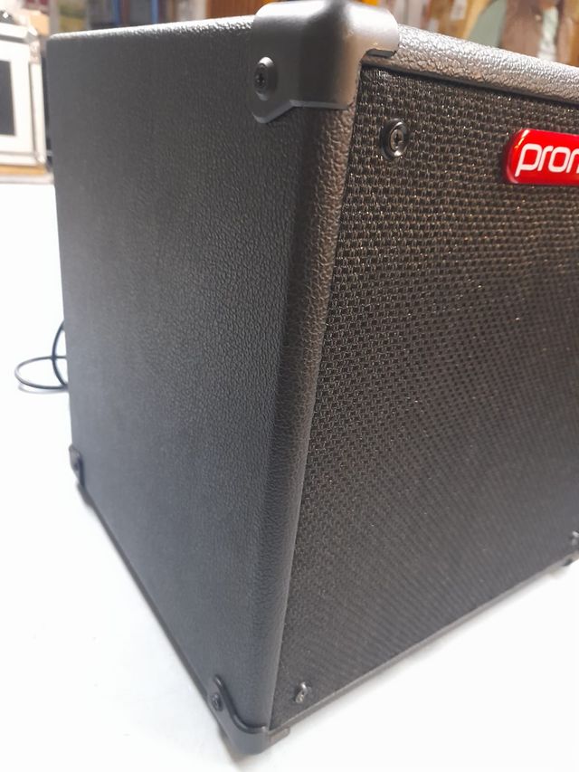 AMPLIFICADOR BAJO IBANEZ P20 PROMETHEAN