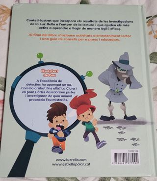 DytectiveU. El misteri de l'ou